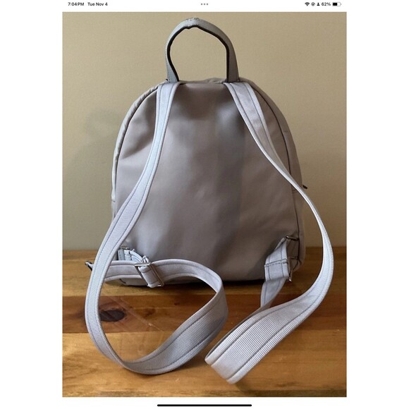 Kate Spade New York Dawn Nylon Medium Backpack in Soft Taupe - Picture 2 of 9
